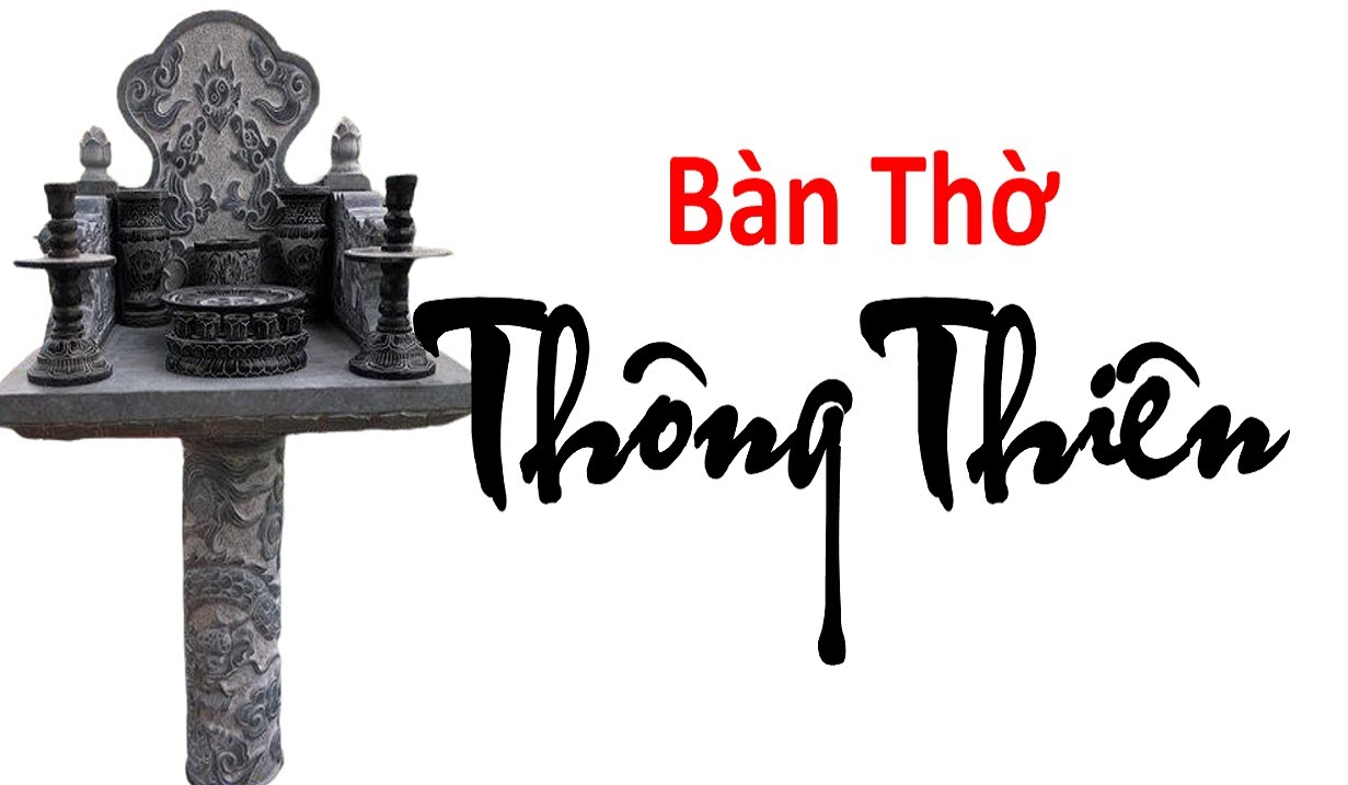 Bàn thông thiên